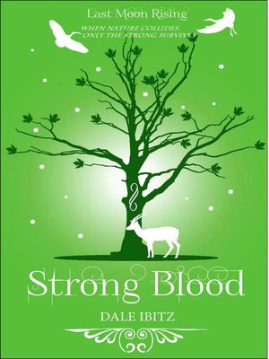 cover image of Strong Blood